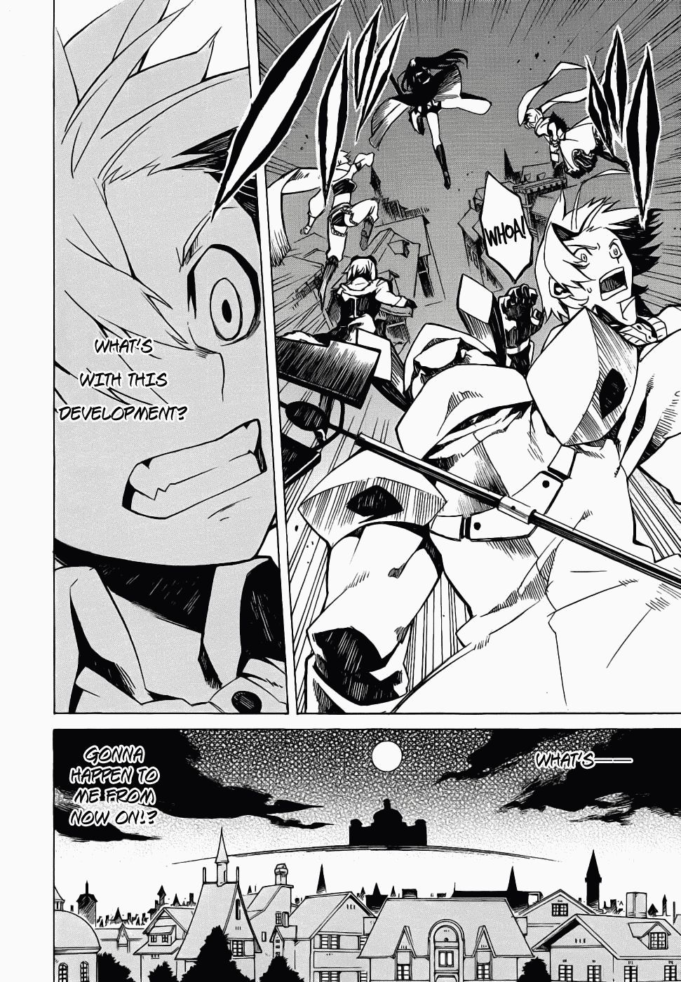Akame ga KILL! Kill the Darkness 第90页