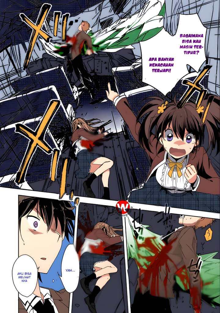 Sokushi Cheat ga Saikyou Sugite, Isekai no Yatsura ga Marude Aite ni Naranai ndesu ga. -ΑΩ- Vol. 1 Ch. 1 第11页