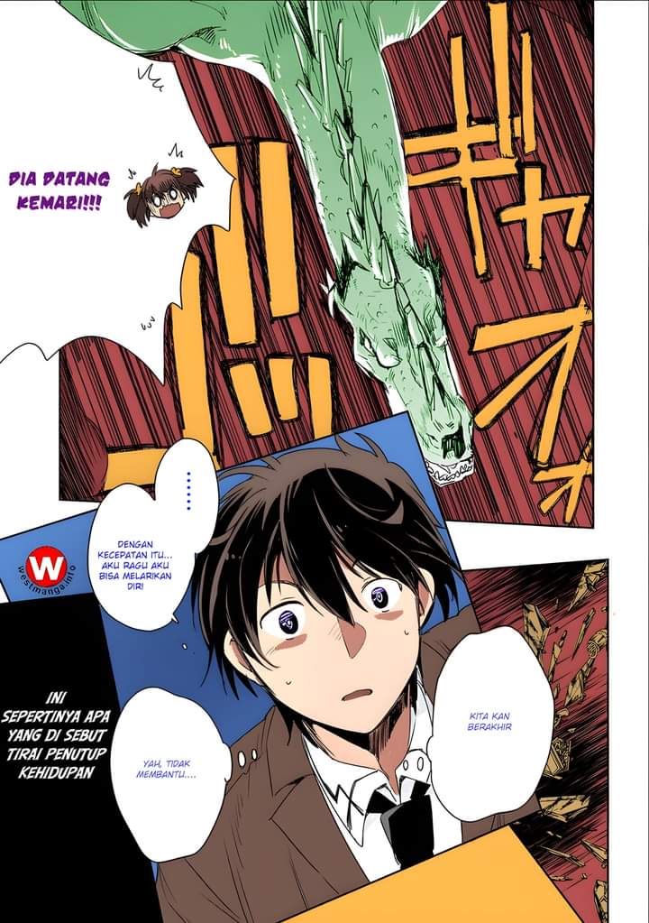 Sokushi Cheat ga Saikyou Sugite, Isekai no Yatsura ga Marude Aite ni Naranai ndesu ga. -ΑΩ- Vol. 1 Ch. 1 第16页
