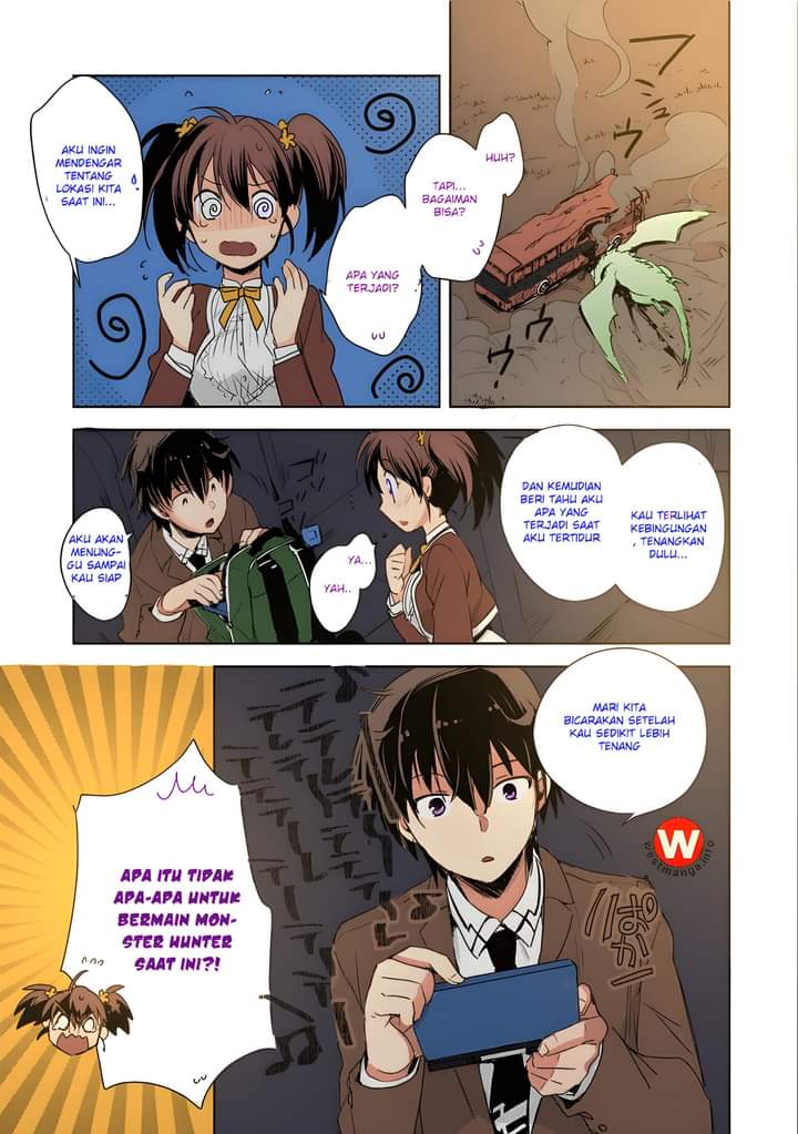 Sokushi Cheat ga Saikyou Sugite, Isekai no Yatsura ga Marude Aite ni Naranai ndesu ga. -ΑΩ- Vol. 1 Ch. 1 第20页