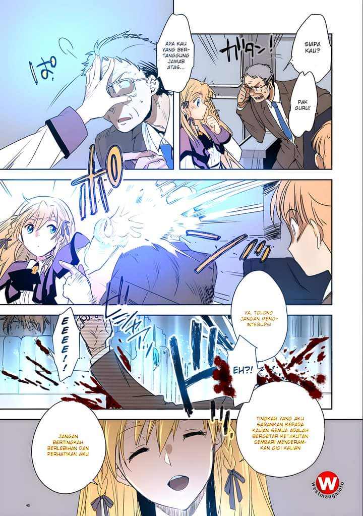 Sokushi Cheat ga Saikyou Sugite, Isekai no Yatsura ga Marude Aite ni Naranai ndesu ga. -ΑΩ- Vol. 1 Ch. 1 第26页