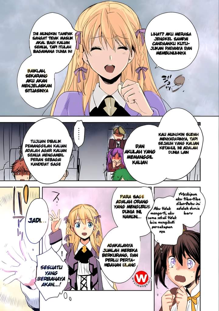 Sokushi Cheat ga Saikyou Sugite, Isekai no Yatsura ga Marude Aite ni Naranai ndesu ga. -ΑΩ- Vol. 1 Ch. 1 第28页