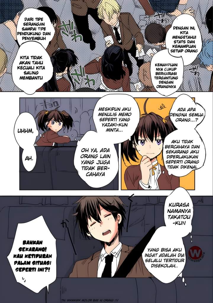 Sokushi Cheat ga Saikyou Sugite, Isekai no Yatsura ga Marude Aite ni Naranai ndesu ga. -ΑΩ- Vol. 1 Ch. 1 第36页