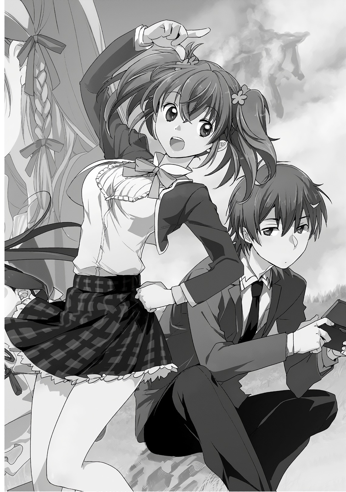 Sokushi Cheat ga Saikyou Sugite, Isekai no Yatsura ga Marude Aite ni Naranai ndesu ga. -ΑΩ- Vol. 1 Ch. 1 第5页