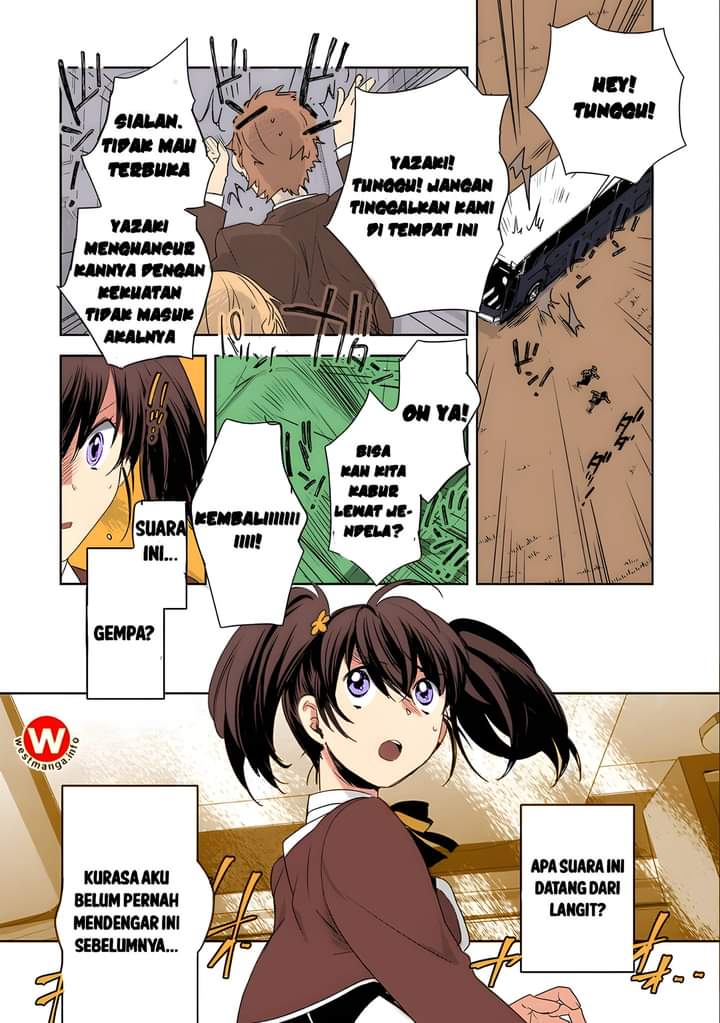 Sokushi Cheat ga Saikyou Sugite, Isekai no Yatsura ga Marude Aite ni Naranai ndesu ga. -ΑΩ- Vol. 1 Ch. 1 第41页