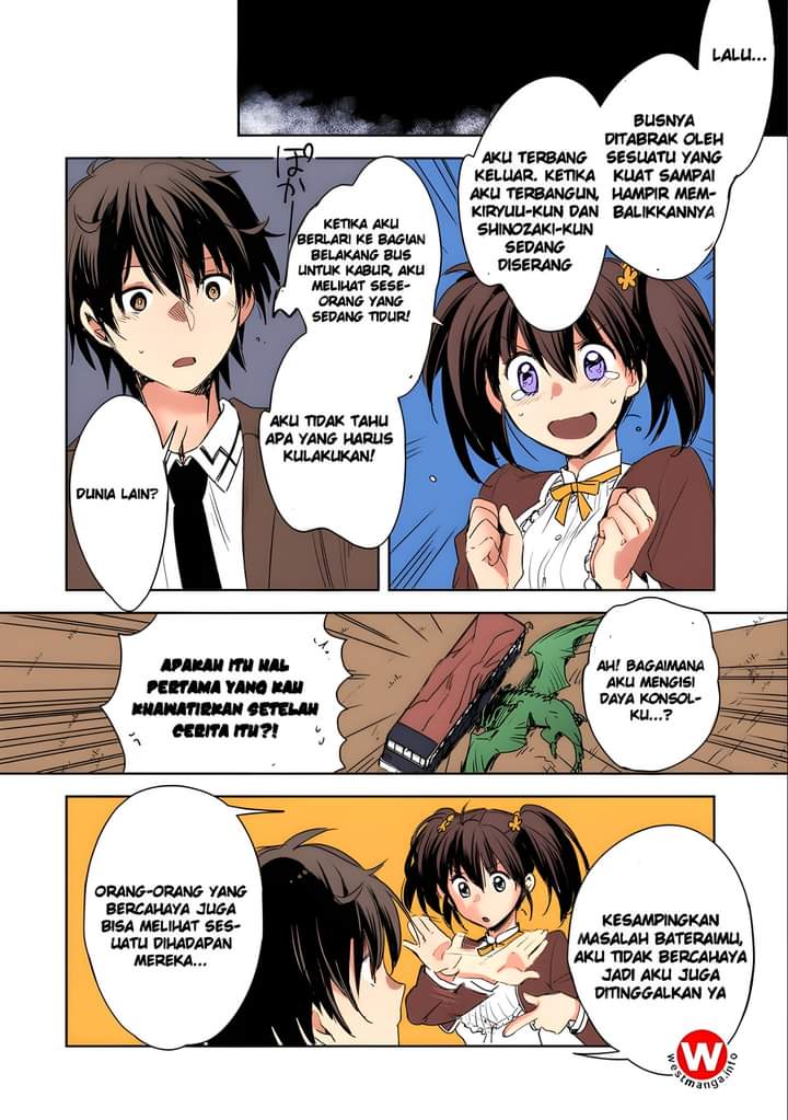 Sokushi Cheat ga Saikyou Sugite, Isekai no Yatsura ga Marude Aite ni Naranai ndesu ga. -ΑΩ- Vol. 1 Ch. 1 第43页