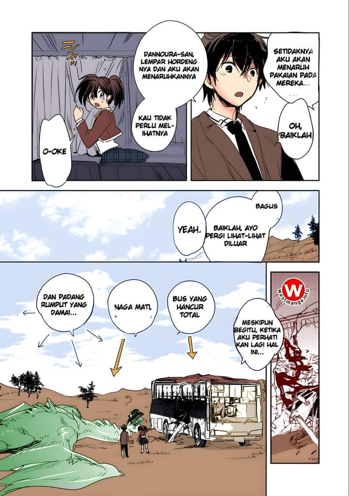 Sokushi Cheat ga Saikyou Sugite, Isekai no Yatsura ga Marude Aite ni Naranai ndesu ga. -ΑΩ- Vol. 1 Ch. 1 第45页