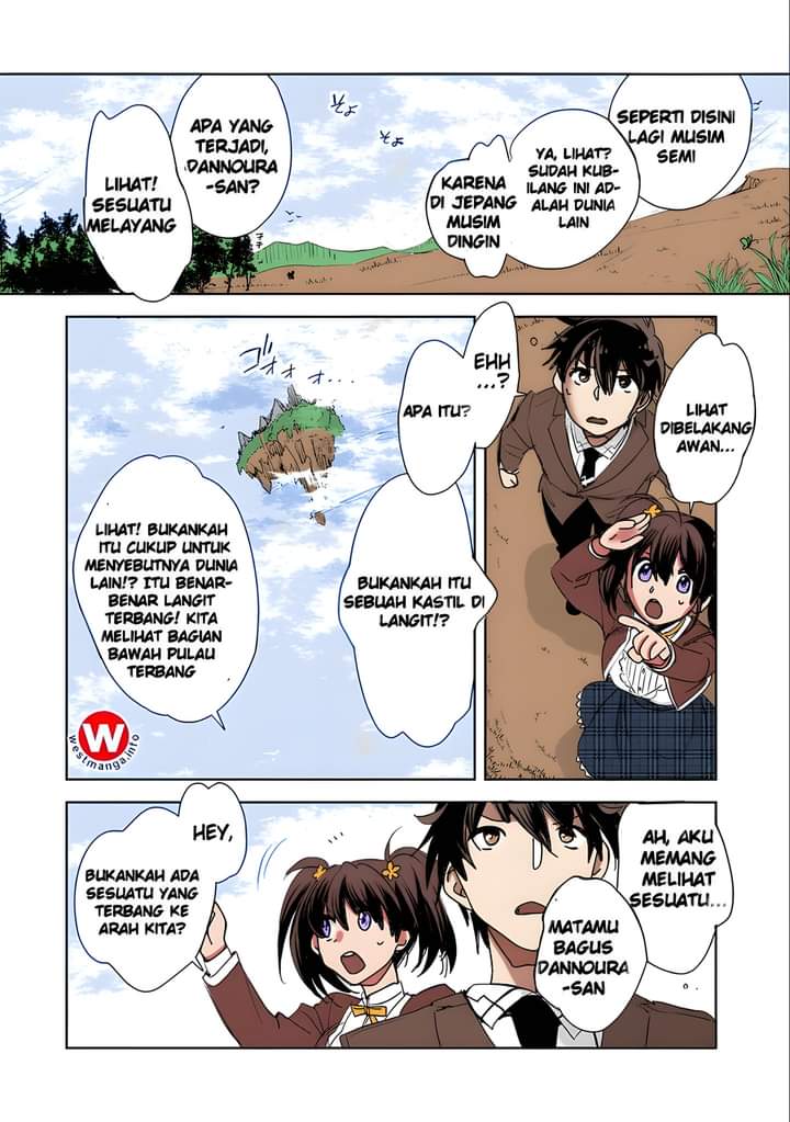 Sokushi Cheat ga Saikyou Sugite, Isekai no Yatsura ga Marude Aite ni Naranai ndesu ga. -ΑΩ- Vol. 1 Ch. 1 第48页