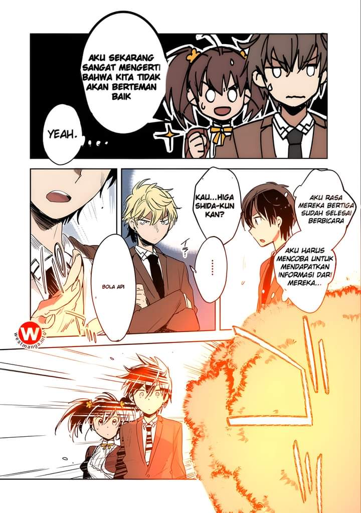 Sokushi Cheat ga Saikyou Sugite, Isekai no Yatsura ga Marude Aite ni Naranai ndesu ga. -ΑΩ- Vol. 1 Ch. 1 第53页