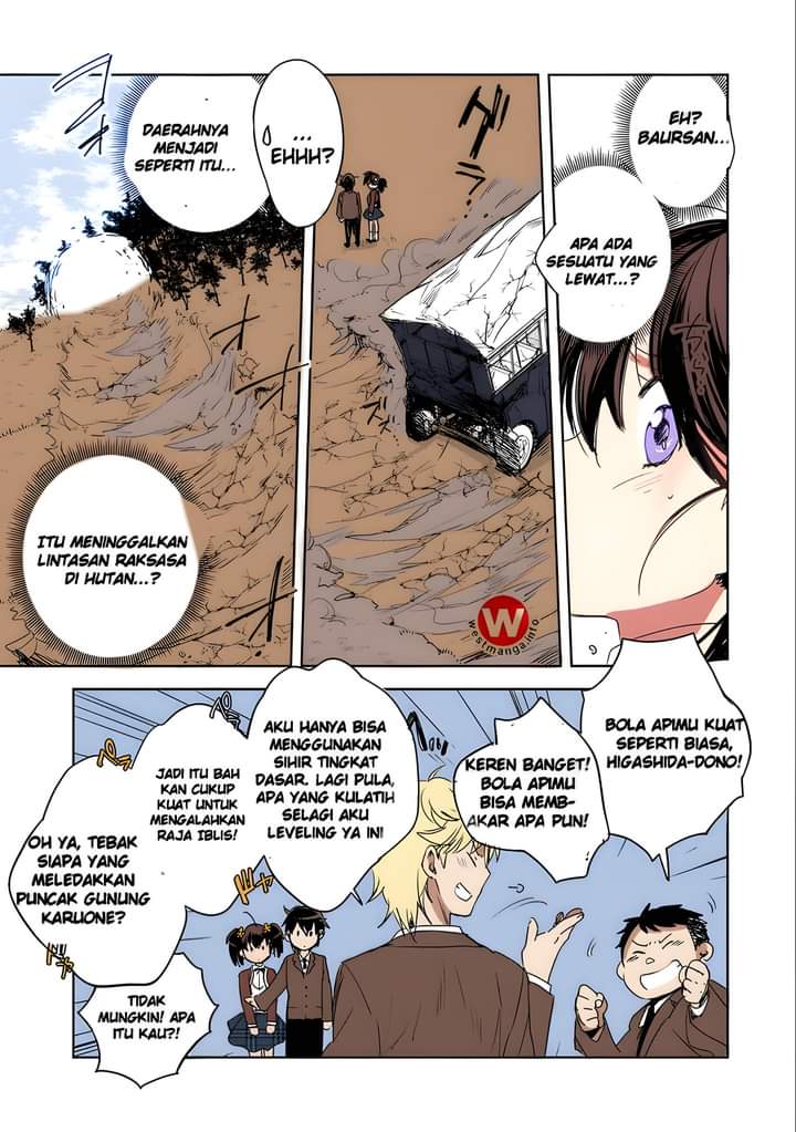 Sokushi Cheat ga Saikyou Sugite, Isekai no Yatsura ga Marude Aite ni Naranai ndesu ga. -ΑΩ- Vol. 1 Ch. 1 第54页
