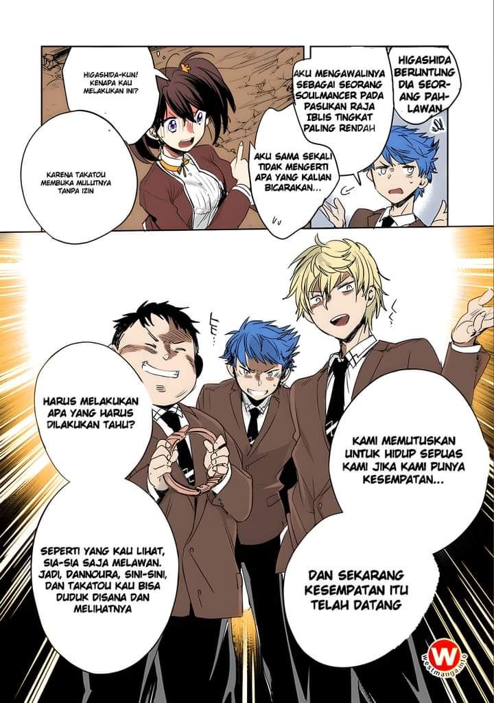 Sokushi Cheat ga Saikyou Sugite, Isekai no Yatsura ga Marude Aite ni Naranai ndesu ga. -ΑΩ- Vol. 1 Ch. 1 第55页