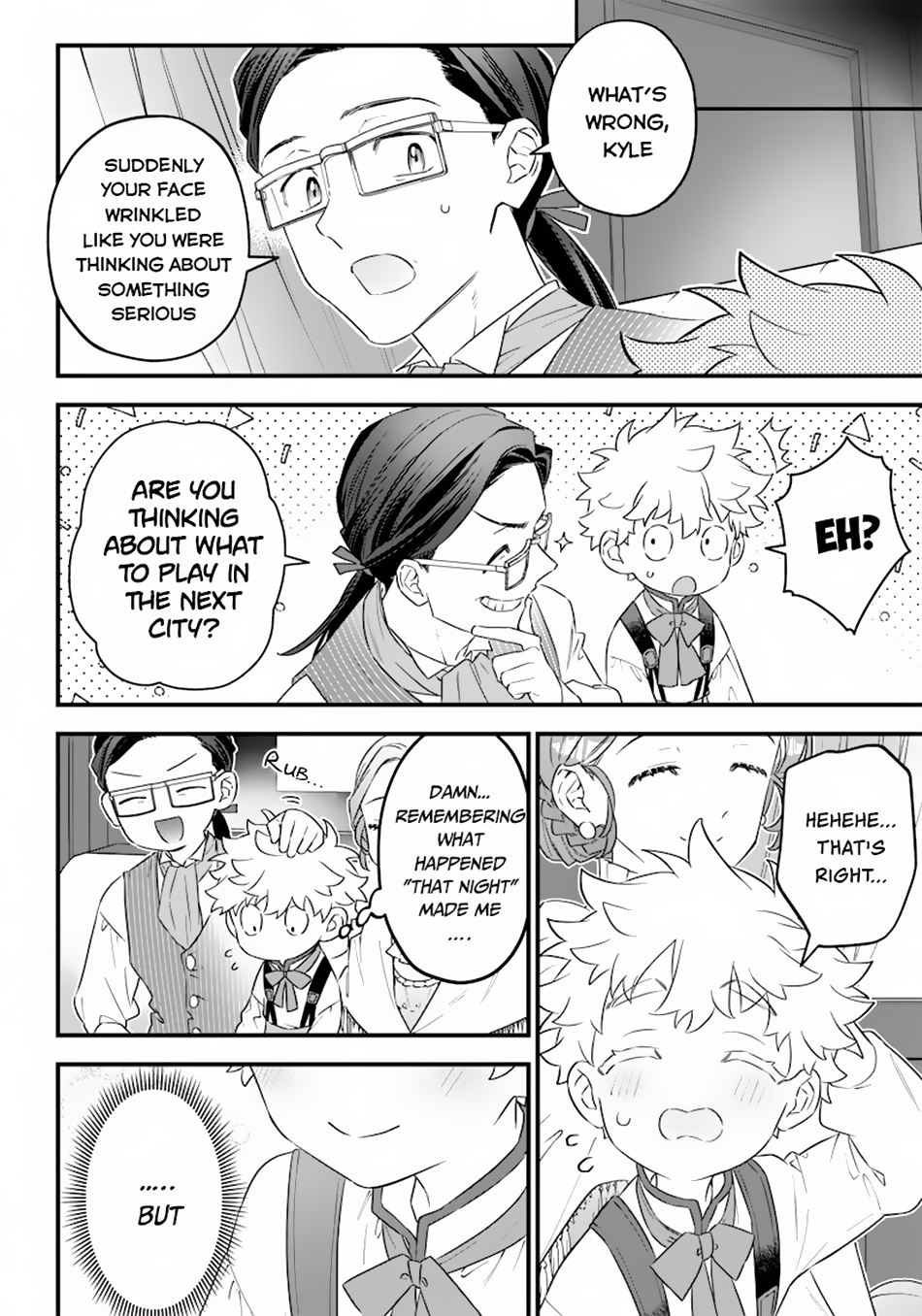 Sekai ni Hitori, Zenzokusei Mahou no Tsukaite Being Kicked Out and True Talent 第18页