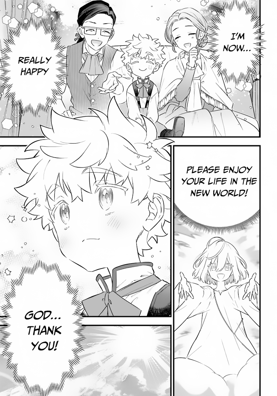 Sekai ni Hitori, Zenzokusei Mahou no Tsukaite Being Kicked Out and True Talent 第19页