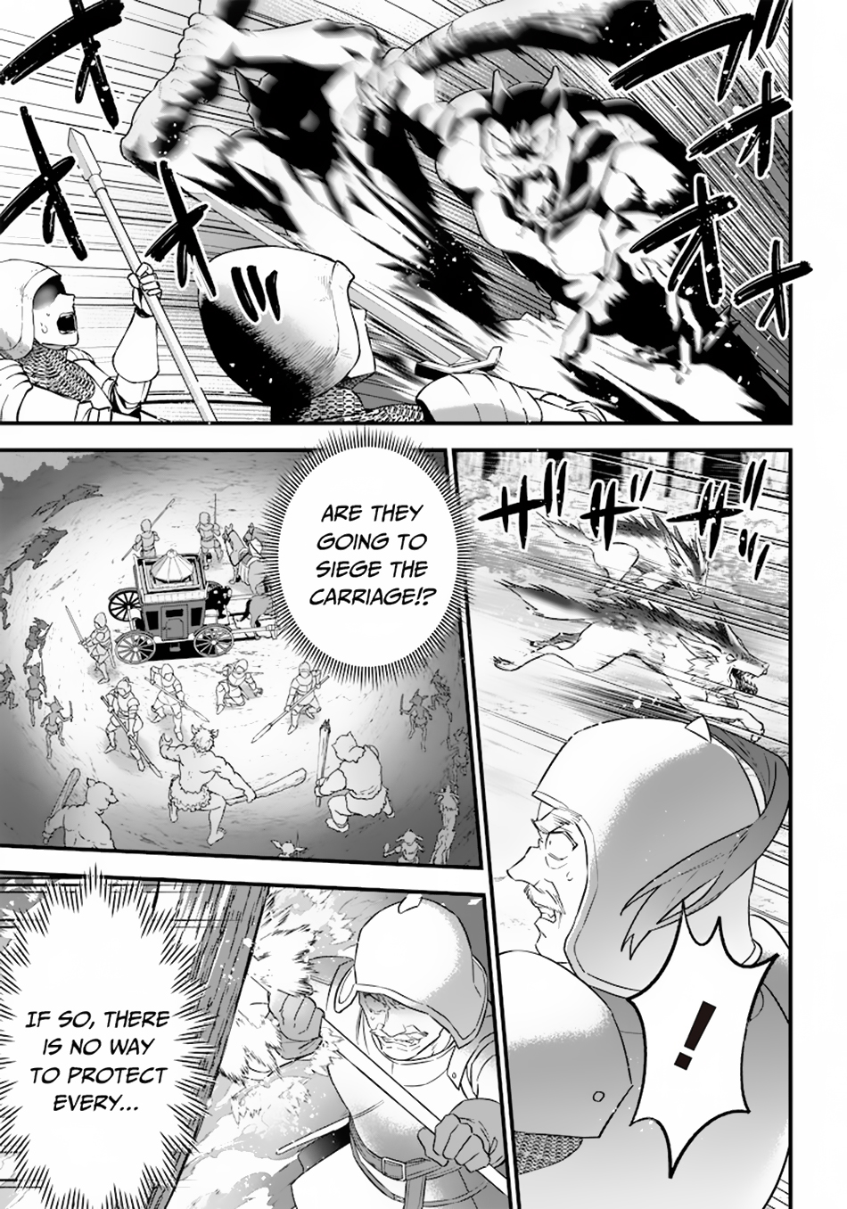 Sekai ni Hitori, Zenzokusei Mahou no Tsukaite Being Kicked Out and True Talent 第29页