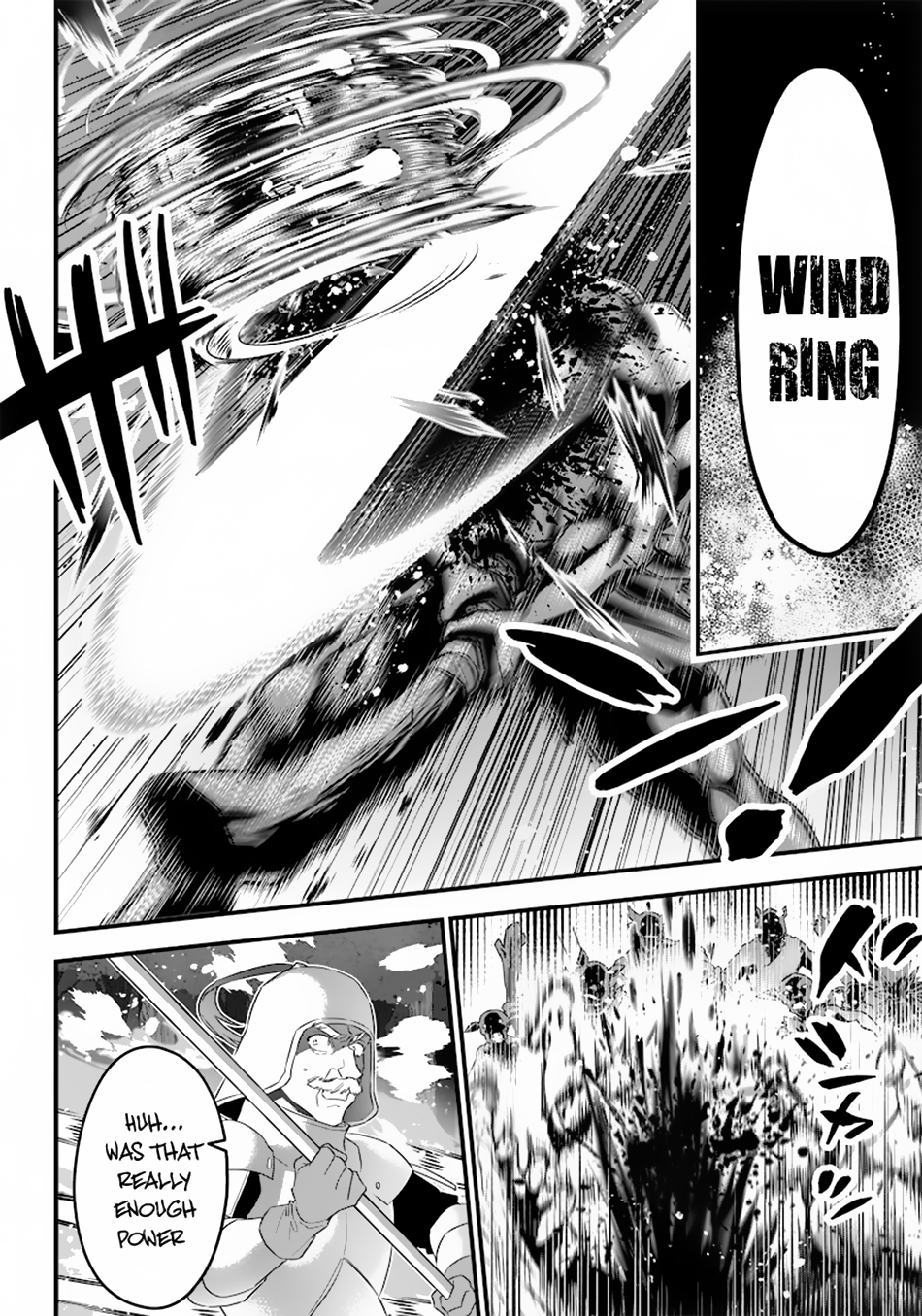 Sekai ni Hitori, Zenzokusei Mahou no Tsukaite Being Kicked Out and True Talent 第30页