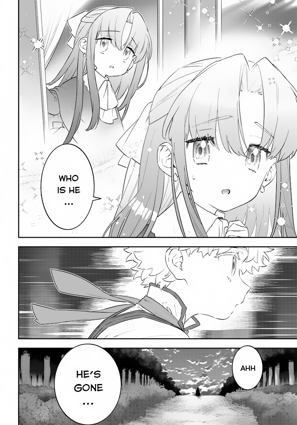 Sekai ni Hitori, Zenzokusei Mahou no Tsukaite Being Kicked Out and True Talent 第39页