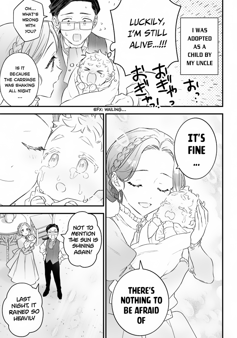 Sekai ni Hitori, Zenzokusei Mahou no Tsukaite Being Kicked Out and True Talent 第9页