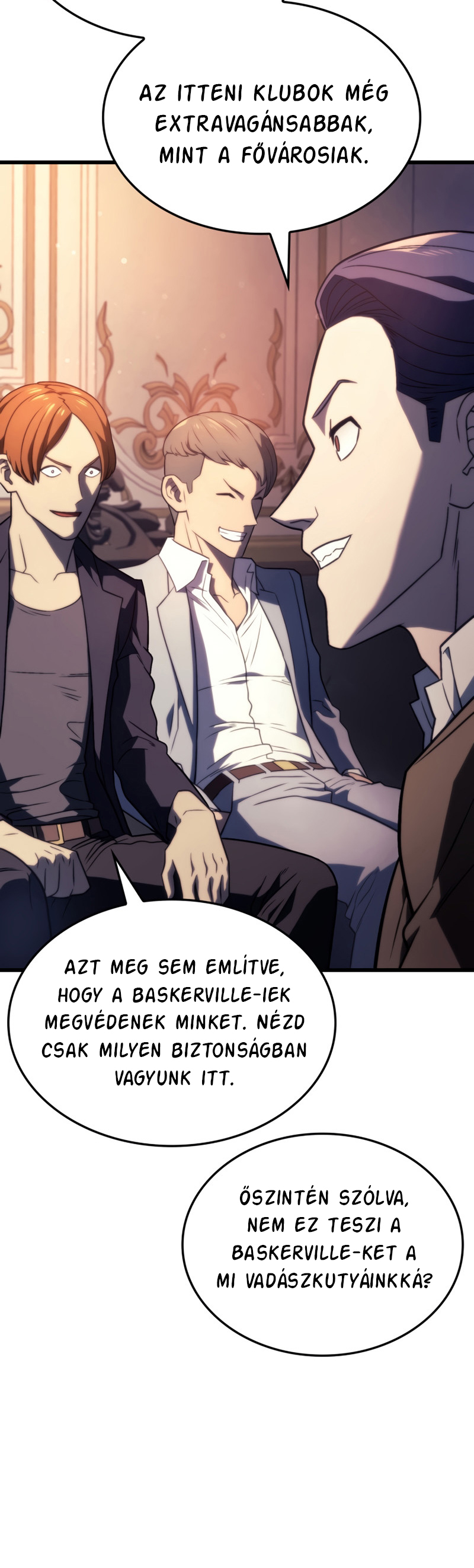 Cheolhyeolgeomga Sanyanggaeui Hoegwi Vol. 1 Ch. 19 第8页