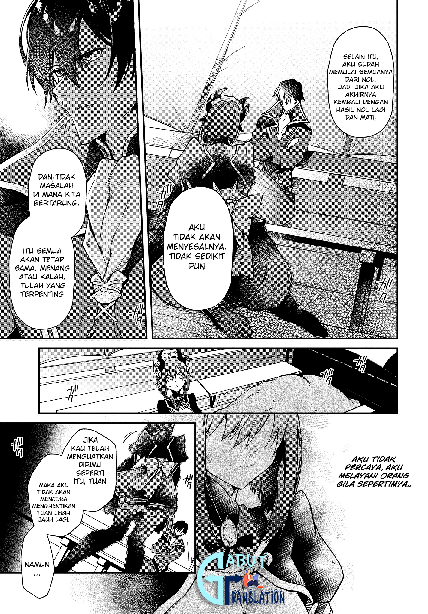 Realist Maou ni Yoru Seiiki Naki Isekai Kaikaku Vol. 1 Ch. 3 第14页