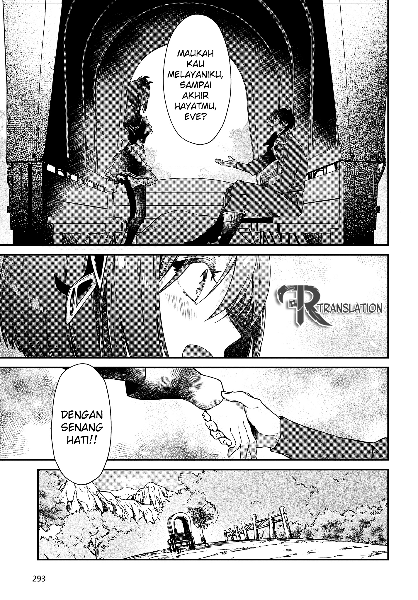 Realist Maou ni Yoru Seiiki Naki Isekai Kaikaku Vol. 1 Ch. 3 第16页