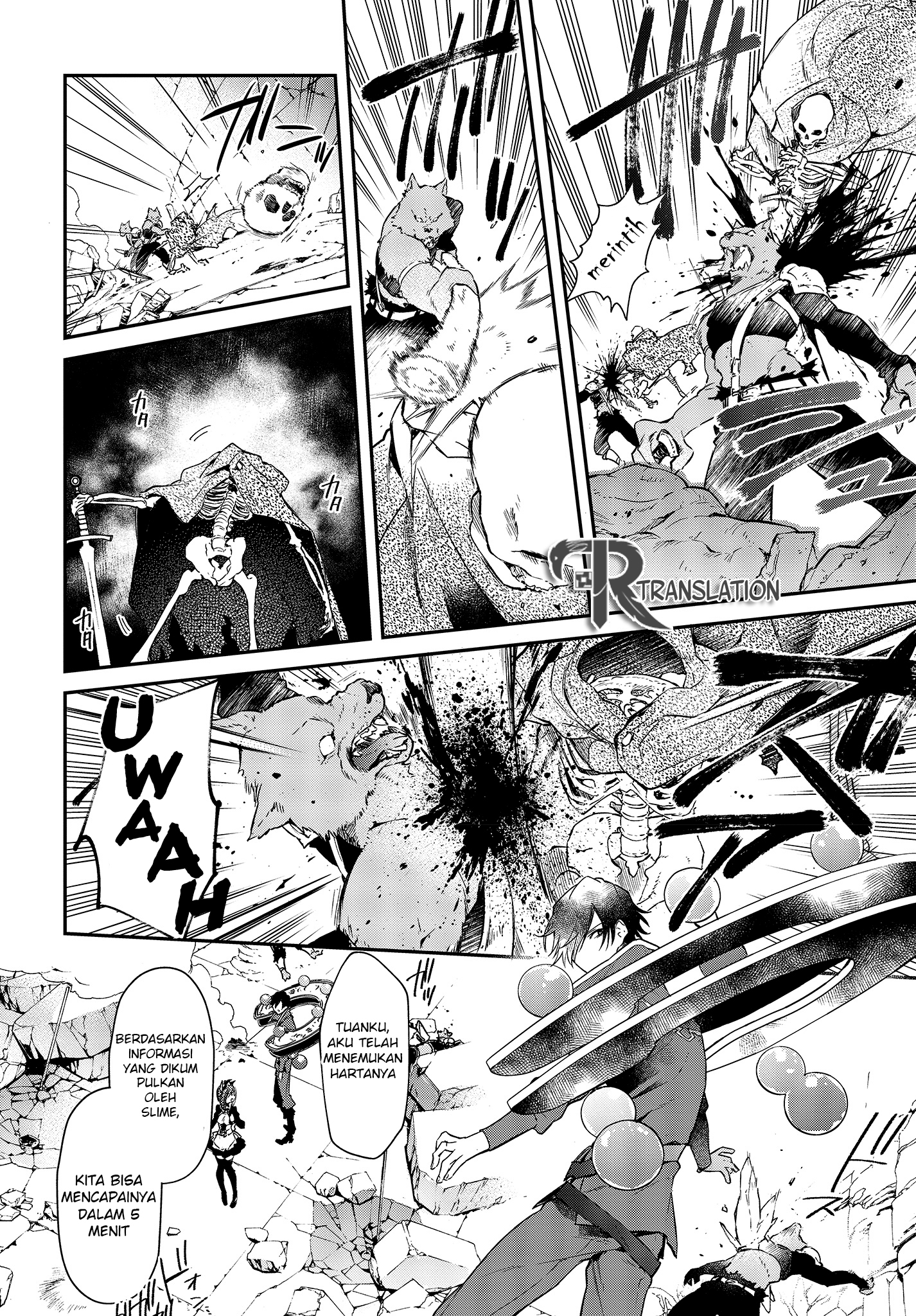 Realist Maou ni Yoru Seiiki Naki Isekai Kaikaku Vol. 1 Ch. 3 第24页