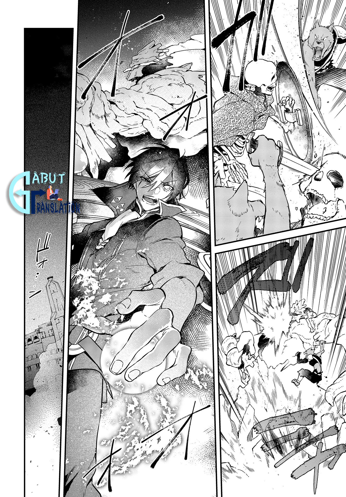 Realist Maou ni Yoru Seiiki Naki Isekai Kaikaku Vol. 1 Ch. 3 第26页