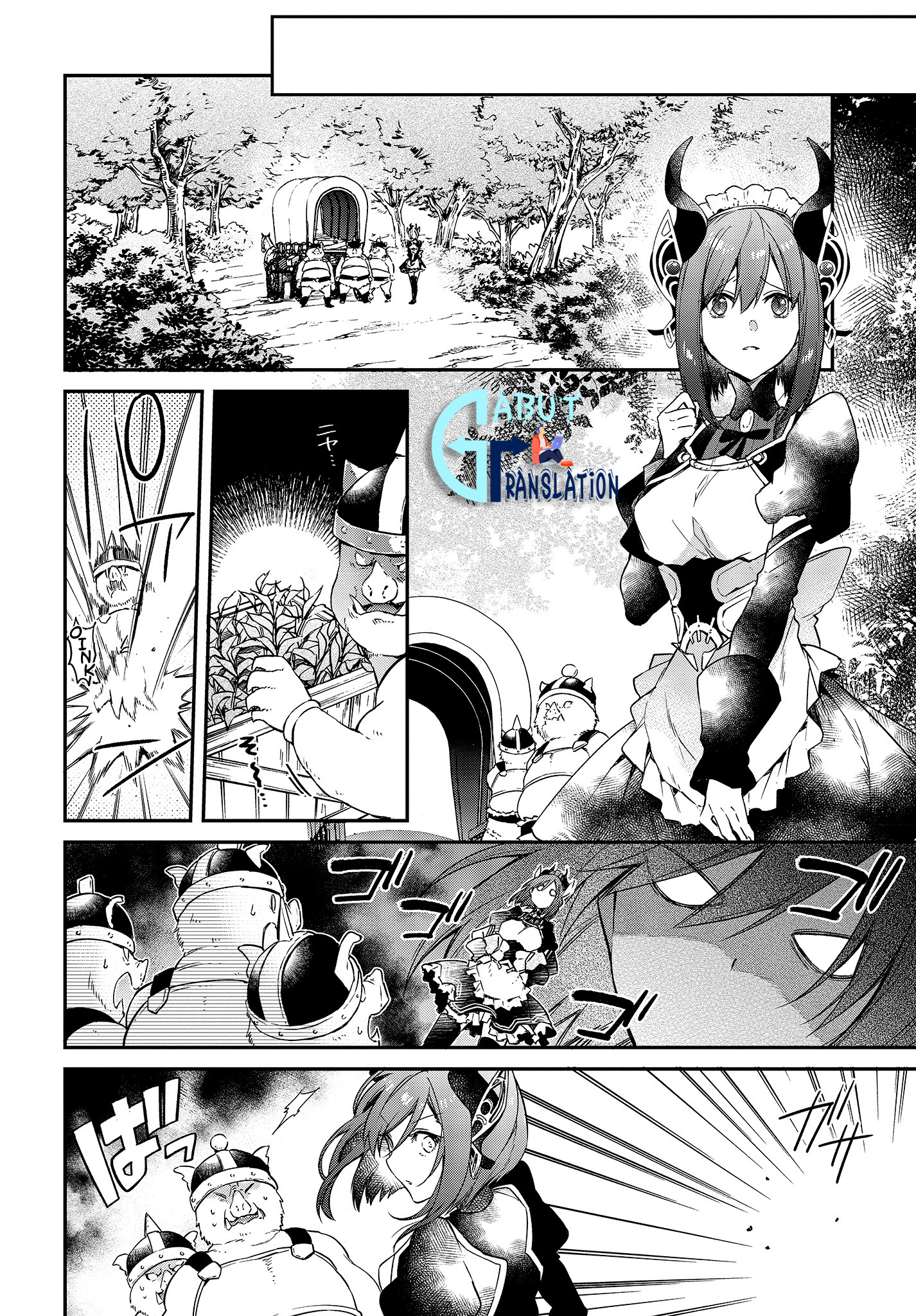 Realist Maou ni Yoru Seiiki Naki Isekai Kaikaku Vol. 1 Ch. 3 第30页