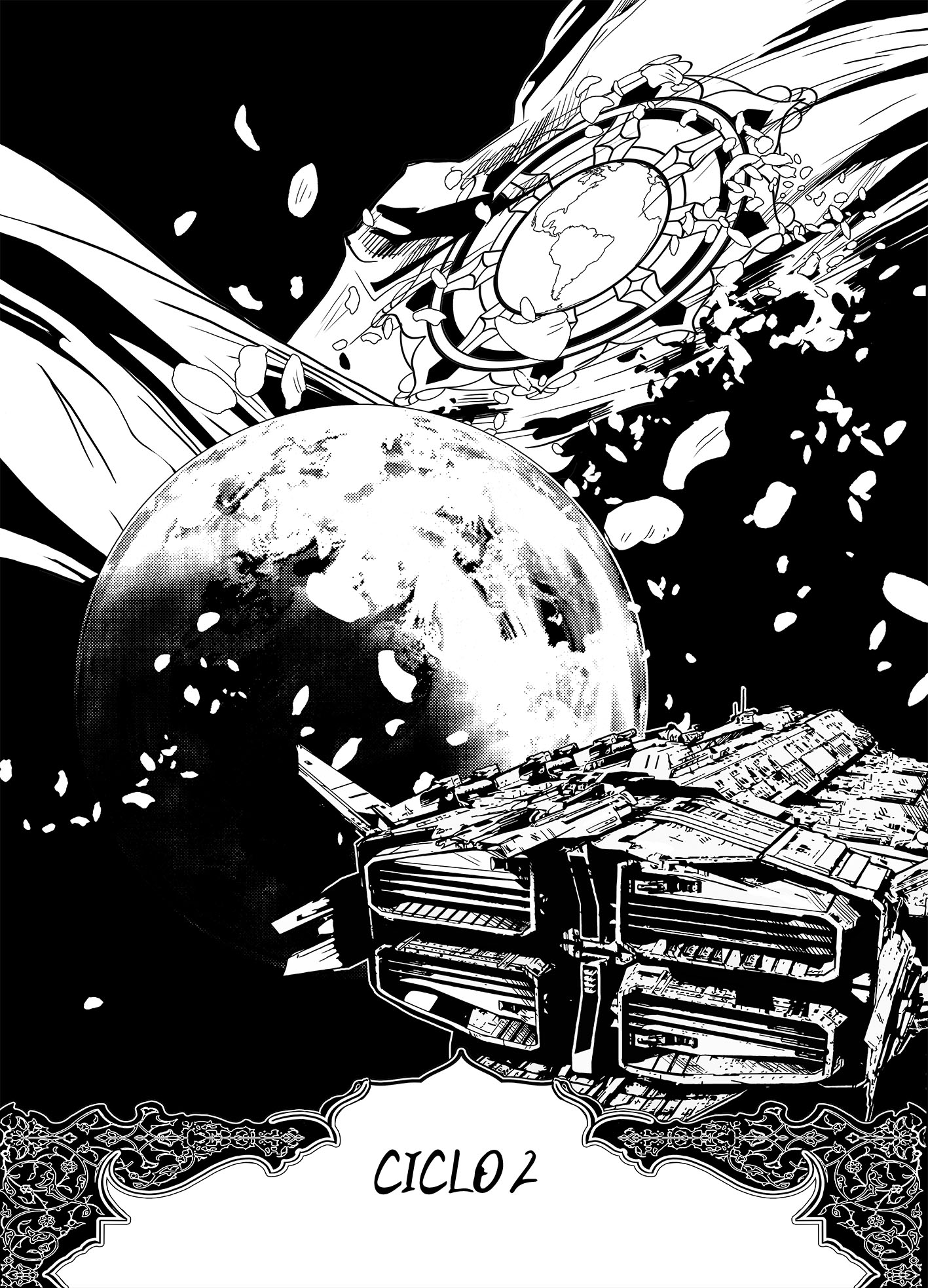 Spacedrum Ciclo 2 第2页