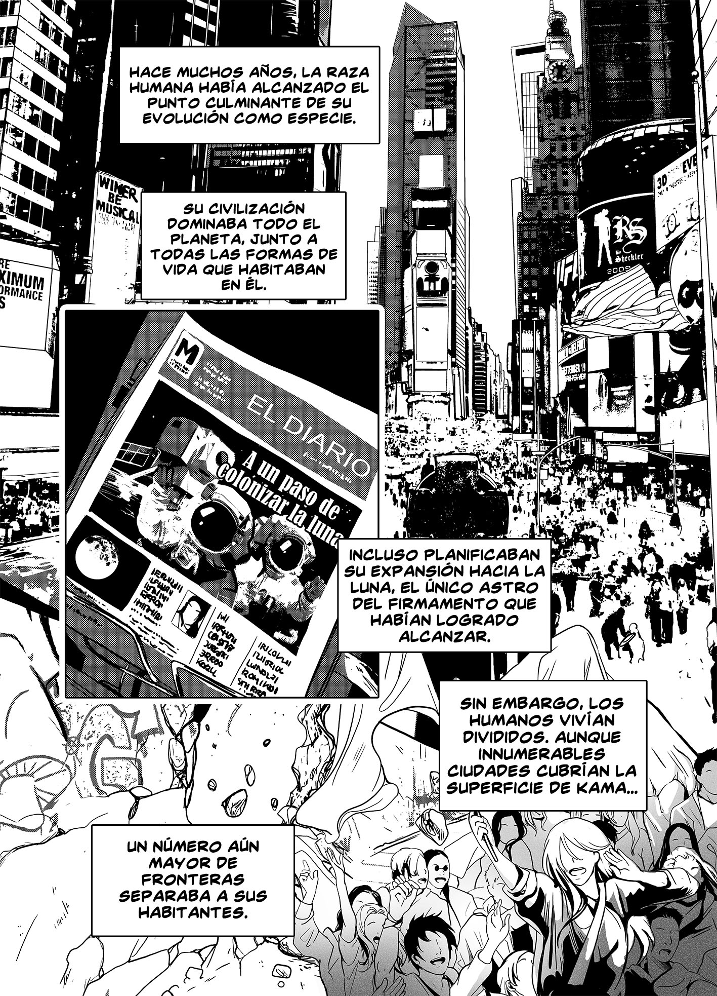 Spacedrum Ciclo 2 第5页