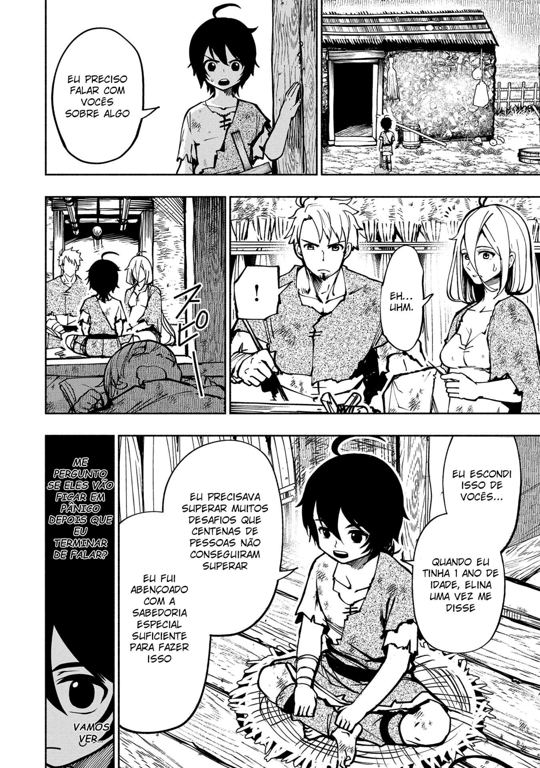 Hell Mode: Yarikomi Suki no Gamer wa Haisettei no Isekai de Musou Suru—Hajimari no Shoukanshi Game 第22页