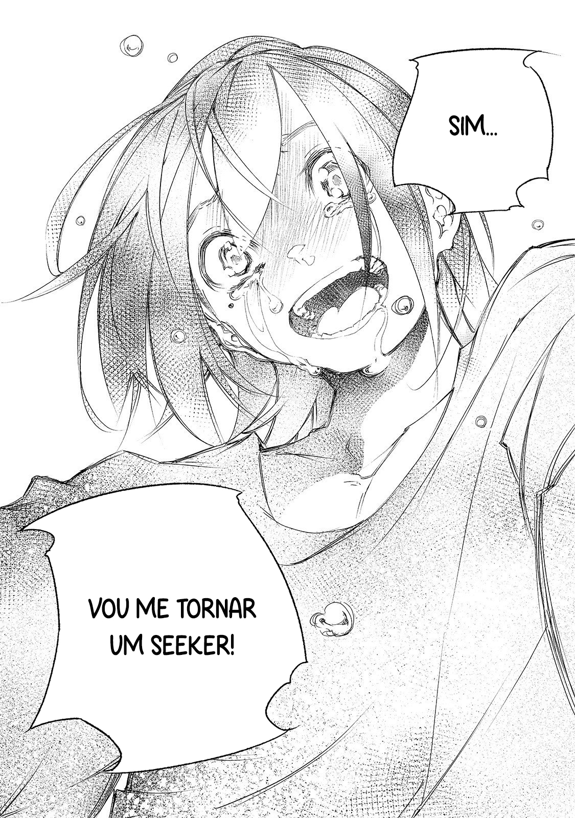 Saikyou no Shienshoku "Wajutsushi" de Aru Ore wa Sekai Saikyou Clan wo Shitagaeru O estimado avô e o motivo pelo qual o mais fraco pretende ser o mais forte. 第34页