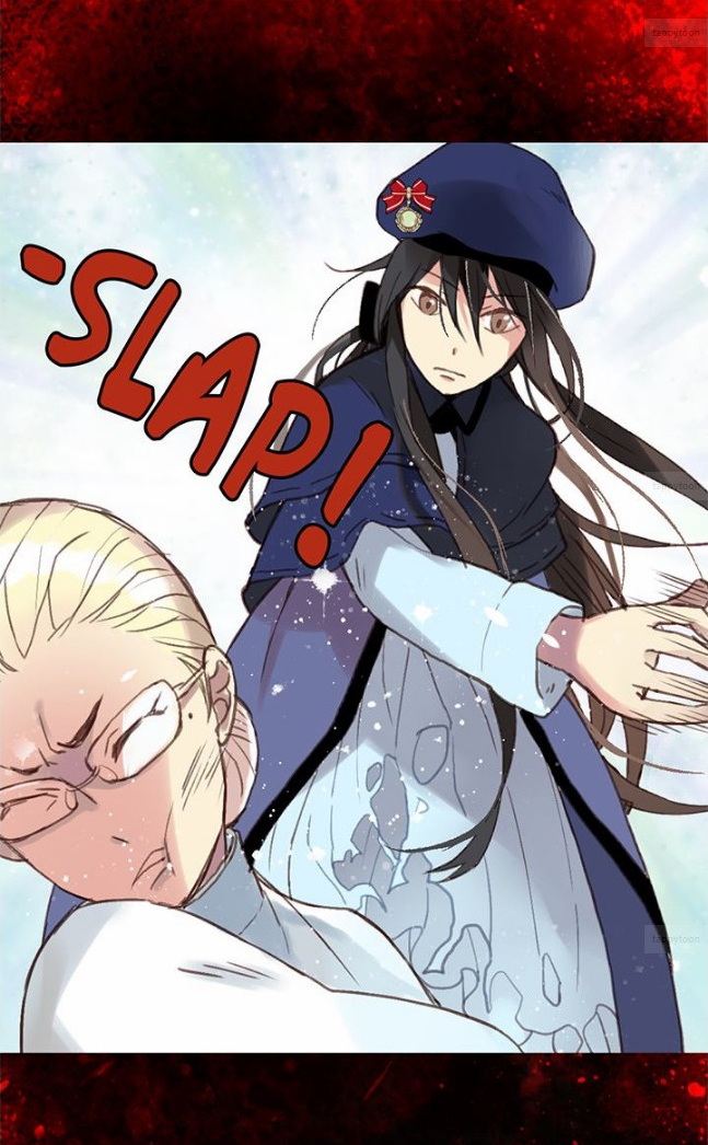 Empress of Another World Ch. 1 第22页