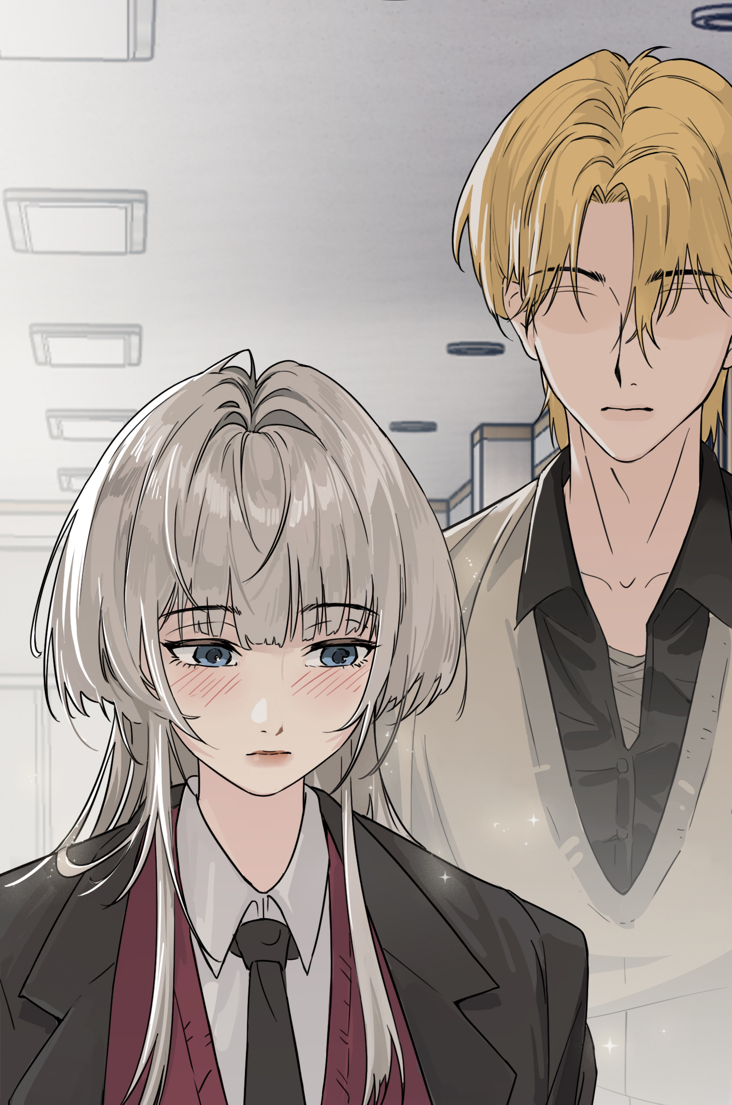 The Yandere Sister Just Wants Me to Bully Her Ch. 3 第2页