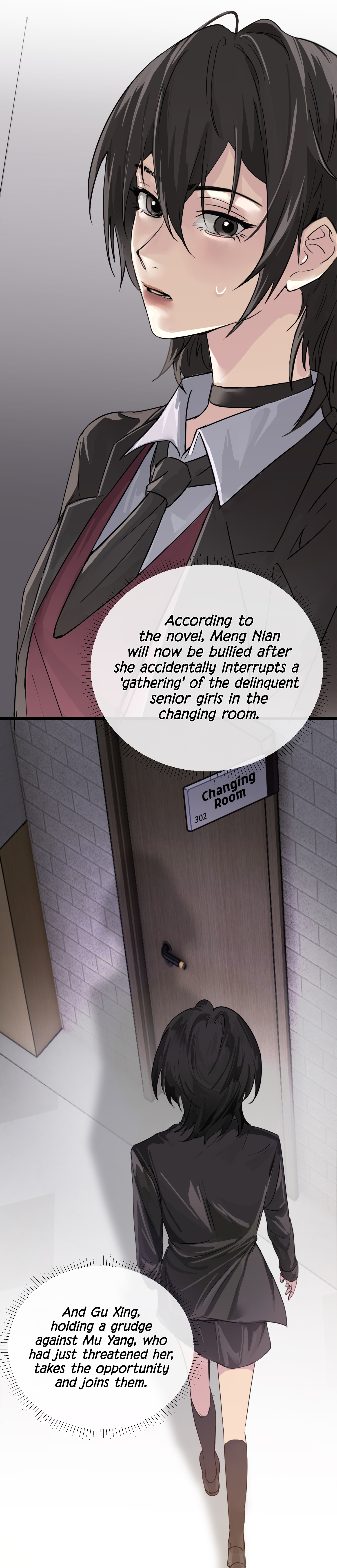 The Yandere Sister Just Wants Me to Bully Her Ch. 3 第13页