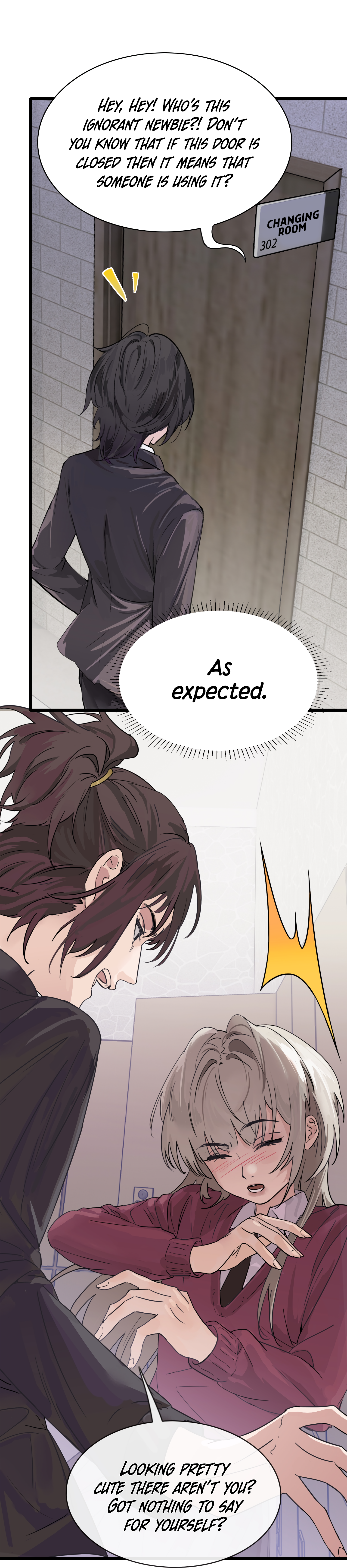 The Yandere Sister Just Wants Me to Bully Her Ch. 3 第14页