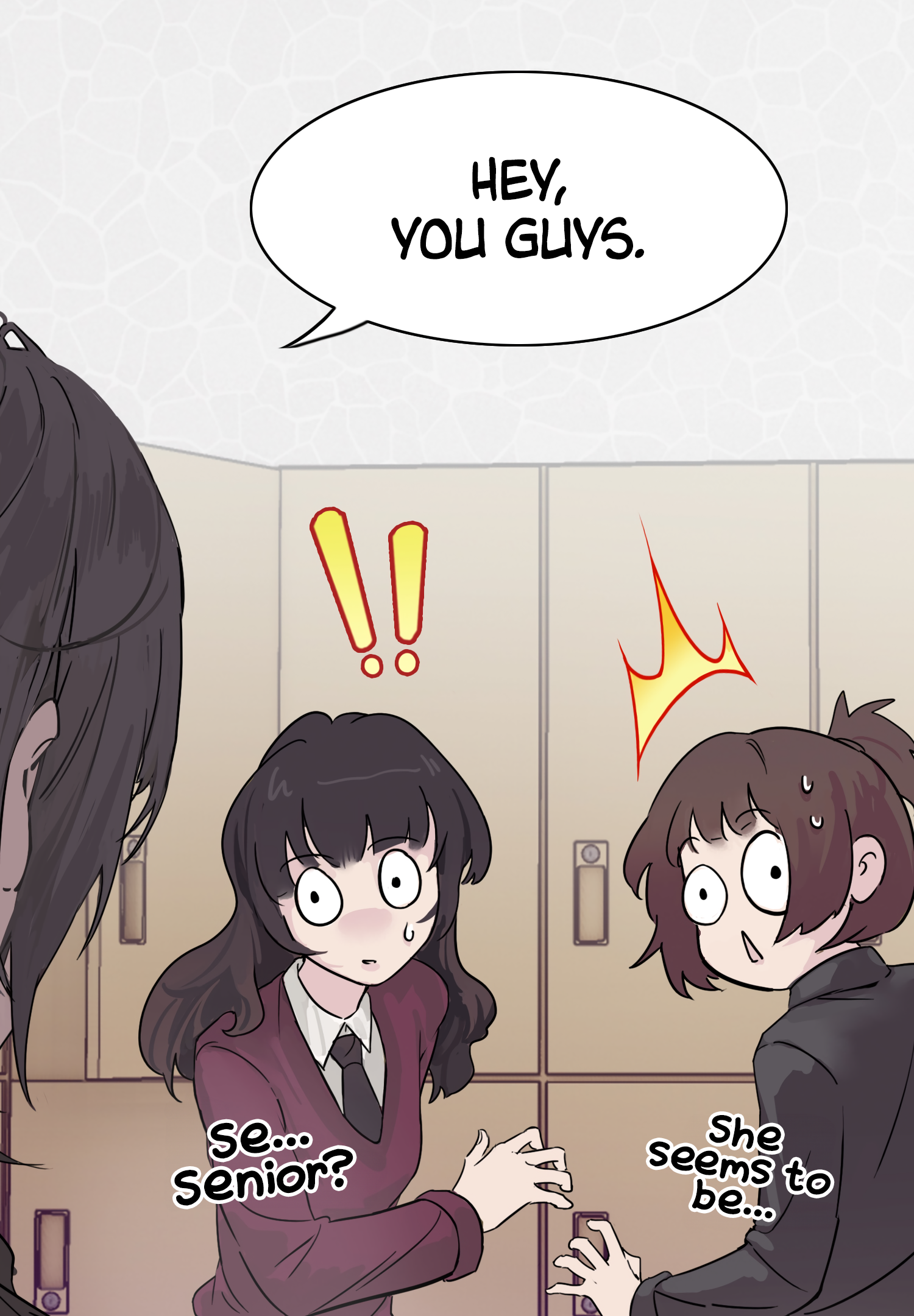The Yandere Sister Just Wants Me to Bully Her Ch. 3 第18页