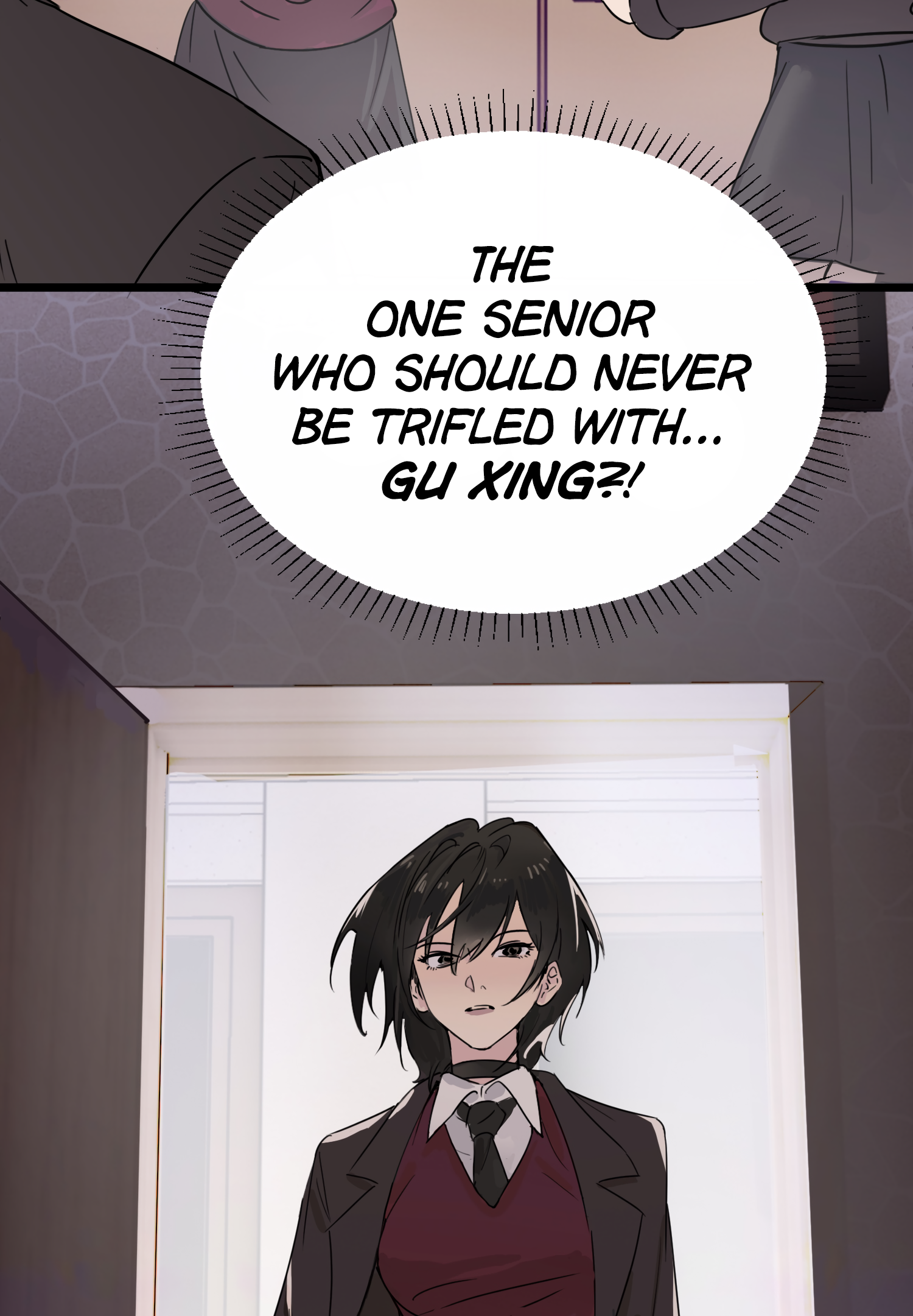 The Yandere Sister Just Wants Me to Bully Her Ch. 3 第19页