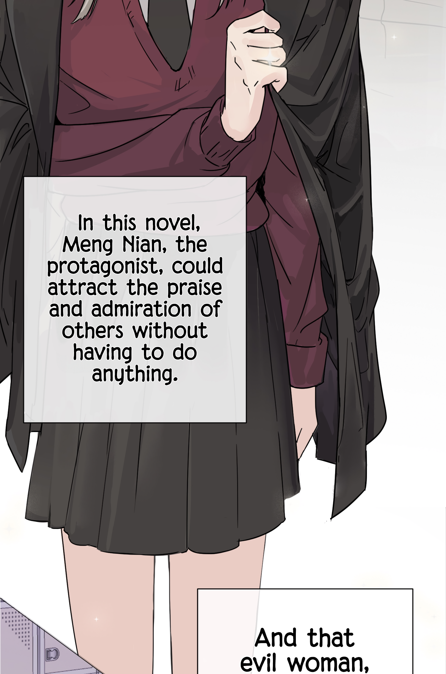 The Yandere Sister Just Wants Me to Bully Her Ch. 3 第3页