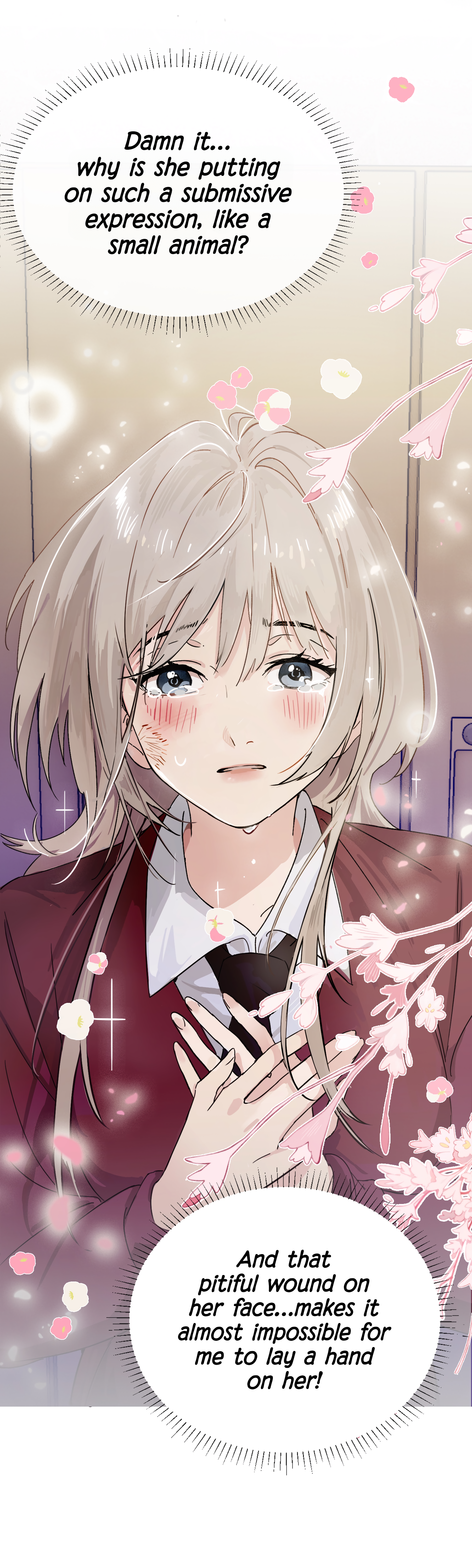 The Yandere Sister Just Wants Me to Bully Her Ch. 3 第23页