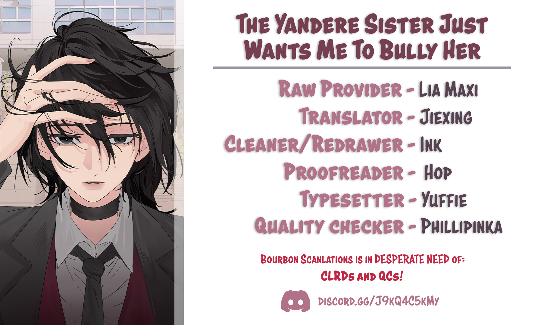 The Yandere Sister Just Wants Me to Bully Her Ch. 3 第24页