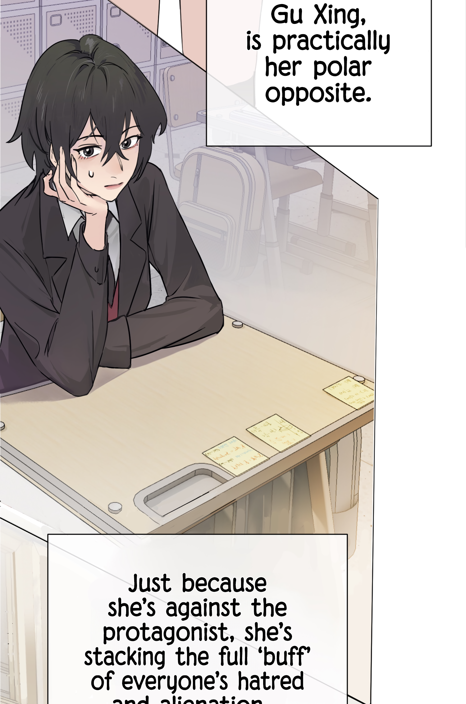 The Yandere Sister Just Wants Me to Bully Her Ch. 3 第4页