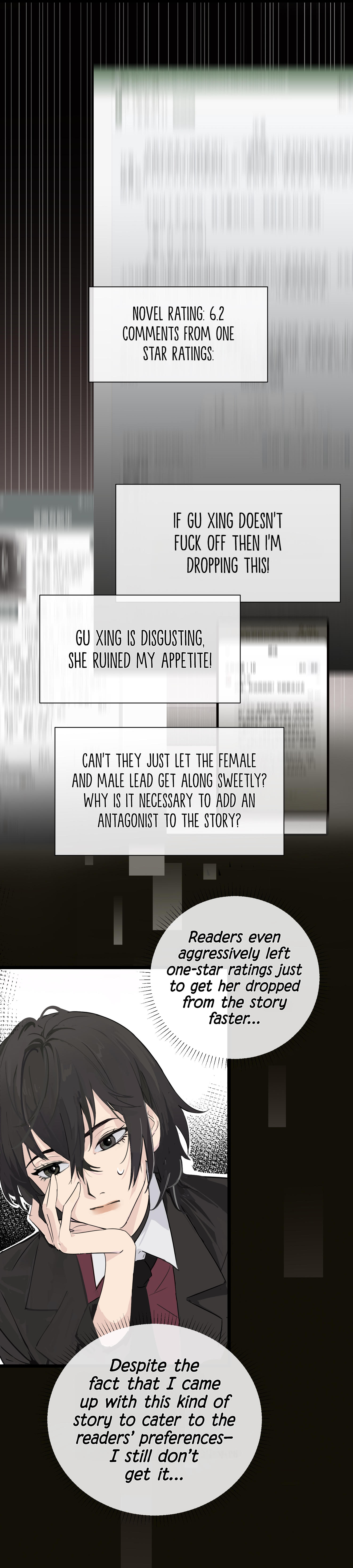 The Yandere Sister Just Wants Me to Bully Her Ch. 3 第6页