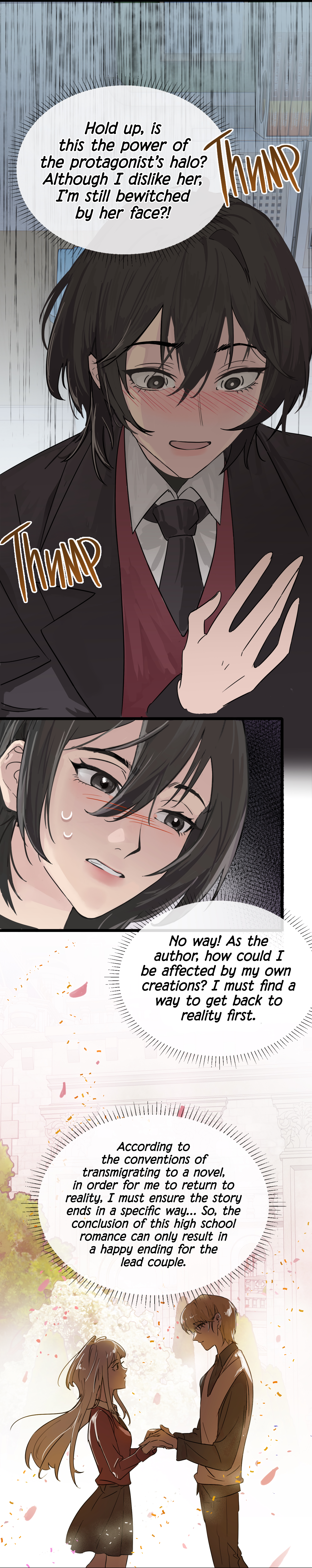 The Yandere Sister Just Wants Me to Bully Her Ch. 3 第8页