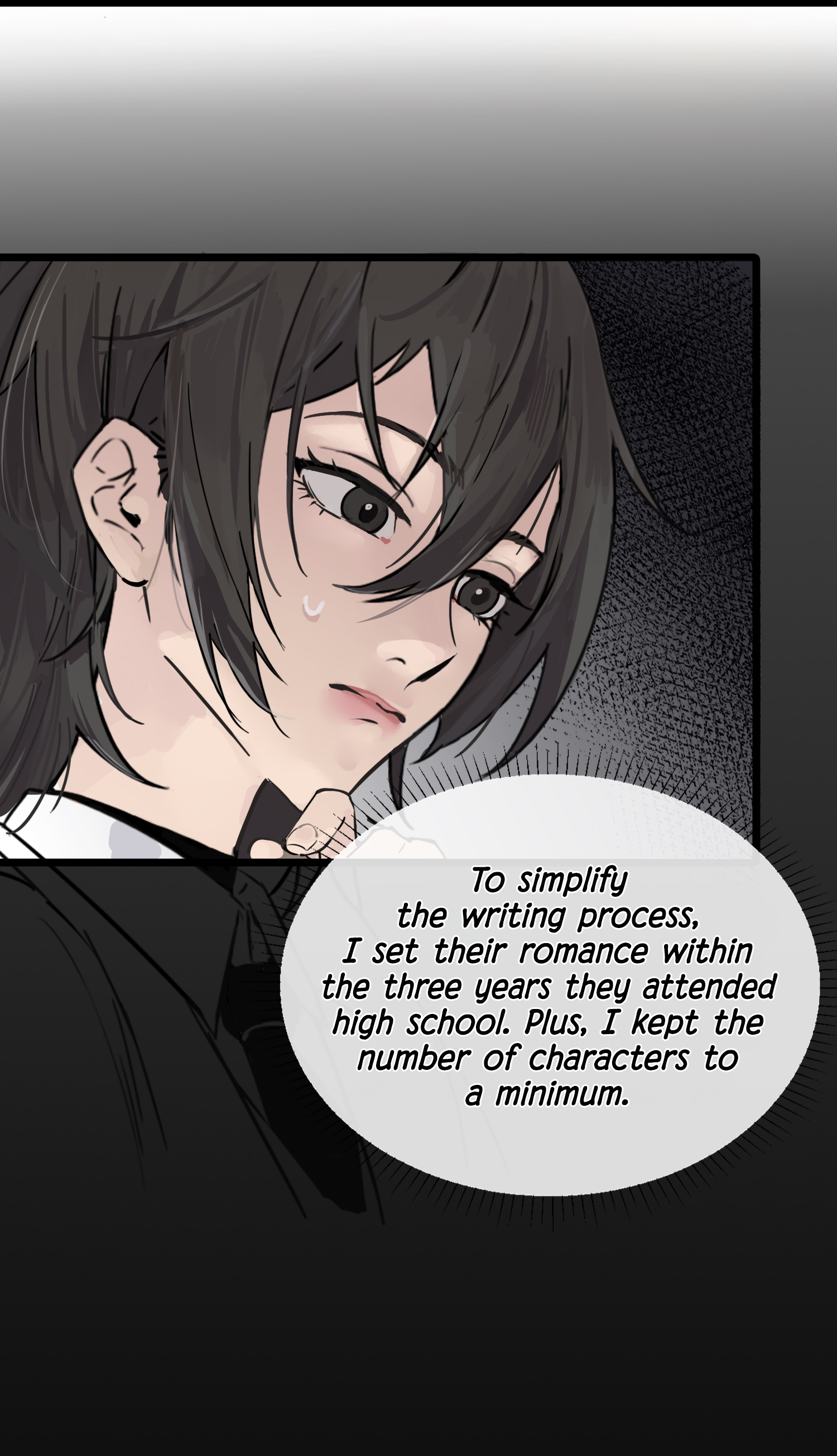 The Yandere Sister Just Wants Me to Bully Her Ch. 3 第9页