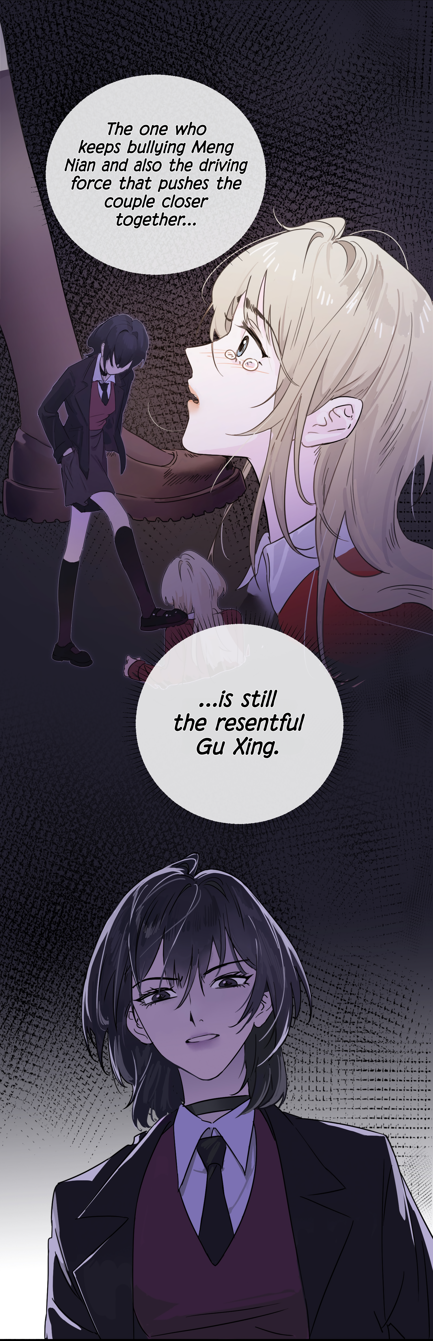 The Yandere Sister Just Wants Me to Bully Her Ch. 3 第10页