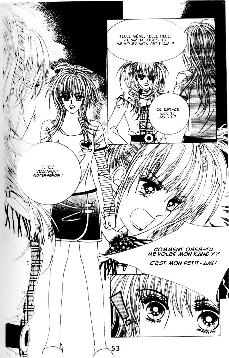 A Tackle On My Life Vol. 1 Ch. 3 第5页