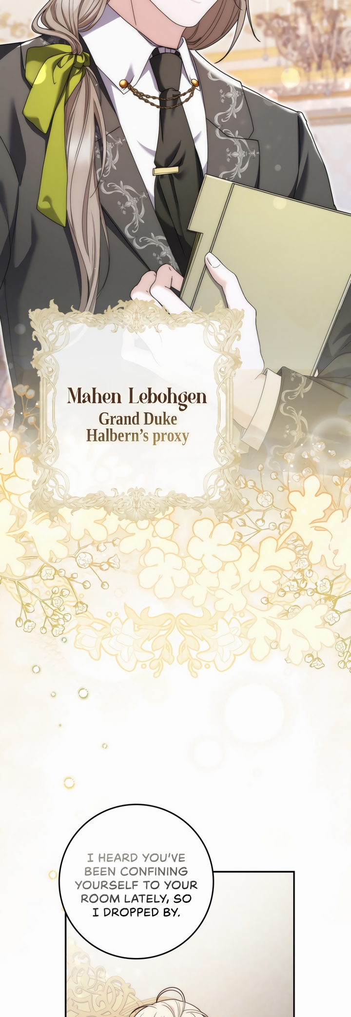 The Male Lead Is Obsessed With My Health Vol. 1 Ch. 1 第19页