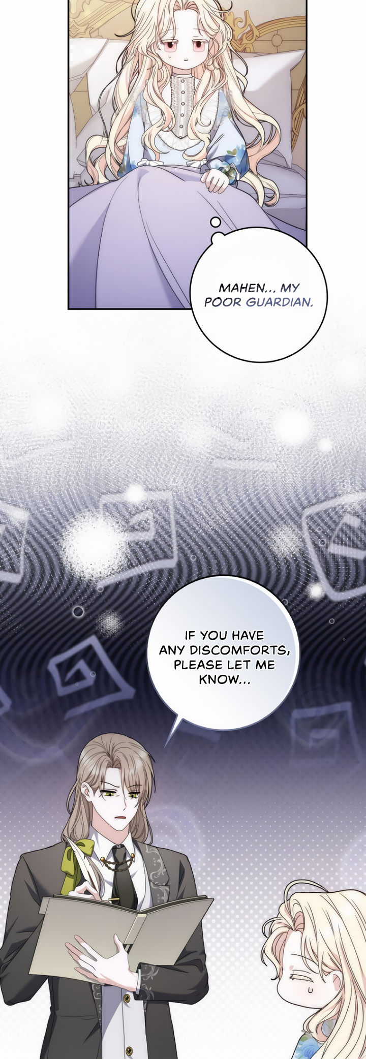 The Male Lead Is Obsessed With My Health Vol. 1 Ch. 1 第20页