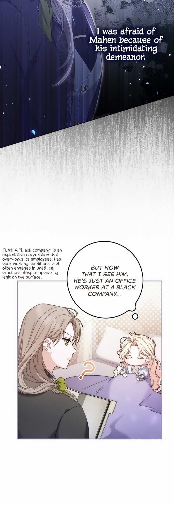 The Male Lead Is Obsessed With My Health Vol. 1 Ch. 1 第23页