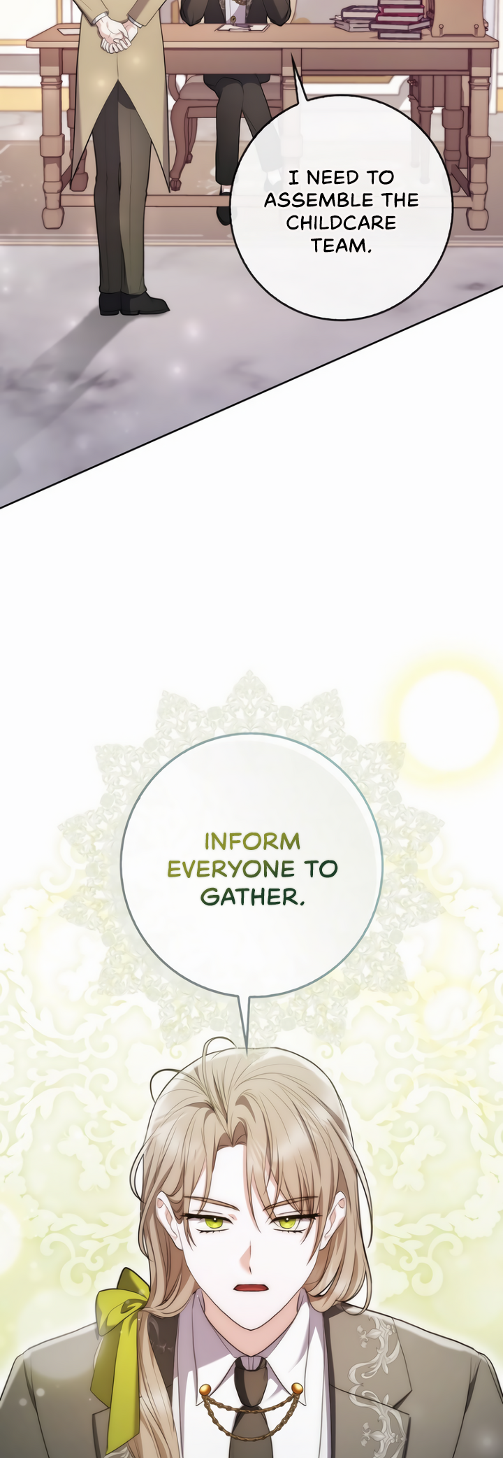 The Male Lead Is Obsessed With My Health Vol. 1 Ch. 1 第27页